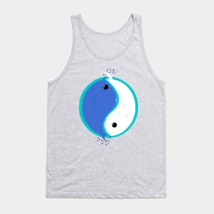 Harmony Whales Tank Top